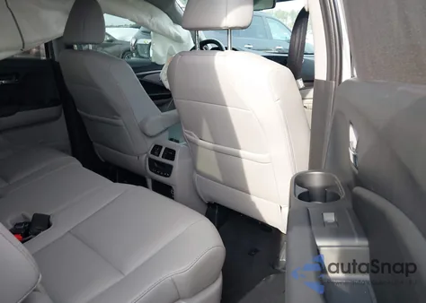 2021 Honda Pilot Awd Ex-L z USA, uszkodzony, nr VIN 5FNYF6H50MB027744